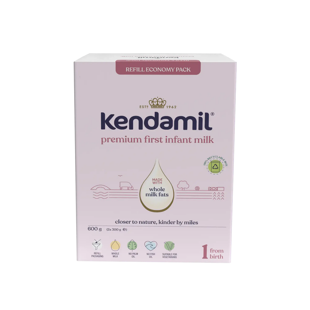 Kendamil Stage 1 Premium Infant Milk 600g