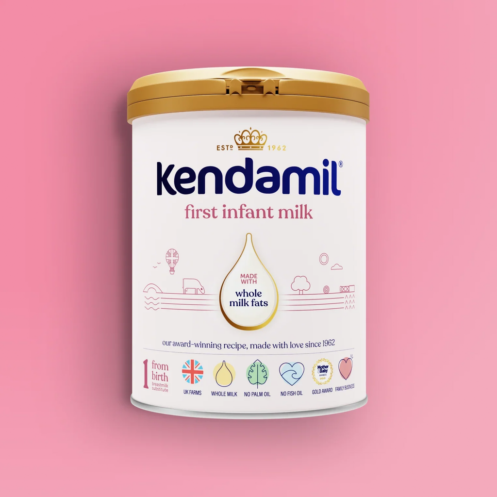 Kendamil Classic Stage 1 First Infant Milk Formula UK