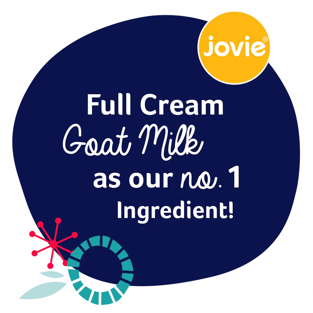 Jovie Organic Goat Infant Milk 800g -Stage 1 - 0 - 6 Months - Emmbaby Canada