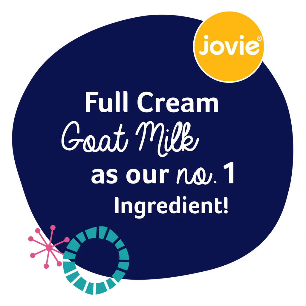 Jovie Organic Goat Toddler Milk 800g - Stage 3 -  12 Months + - Emmbaby Canada
