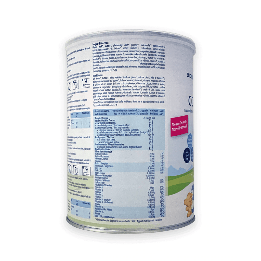 HiPP Dutch Stage 3 Combiotik Toddler Formula 12+ months • 800g - Emmbaby Canada