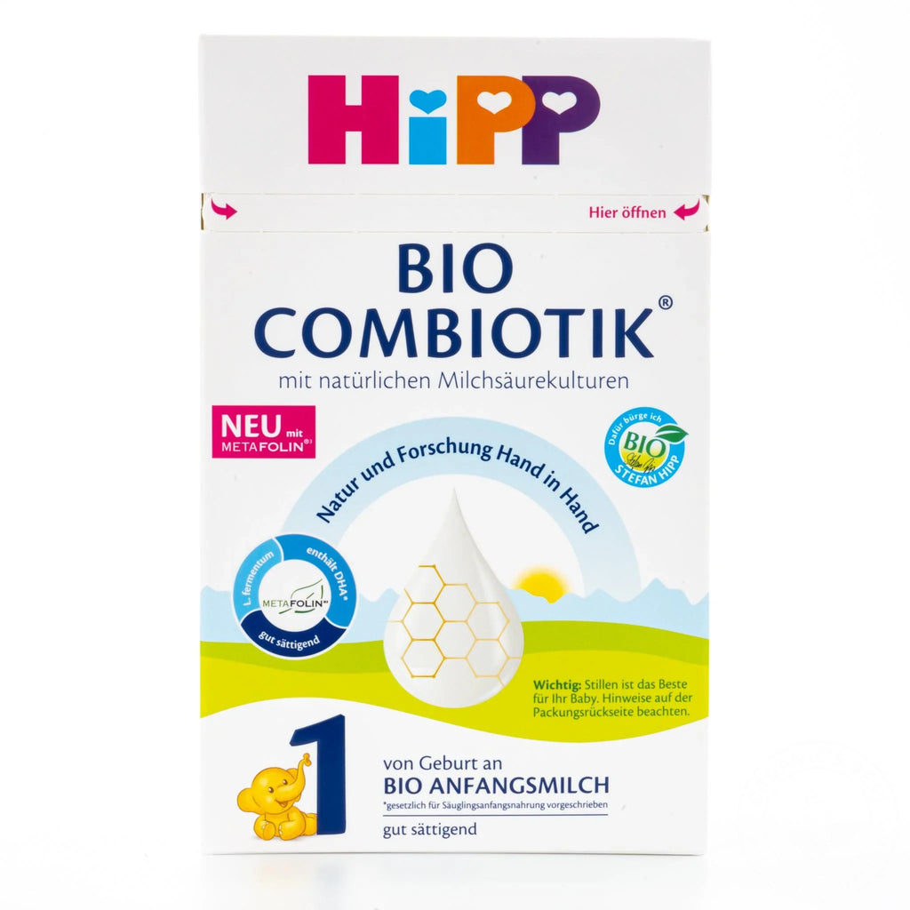 Hipp Bio Combiotik 1 - infant Cow Milk 600g - from birth