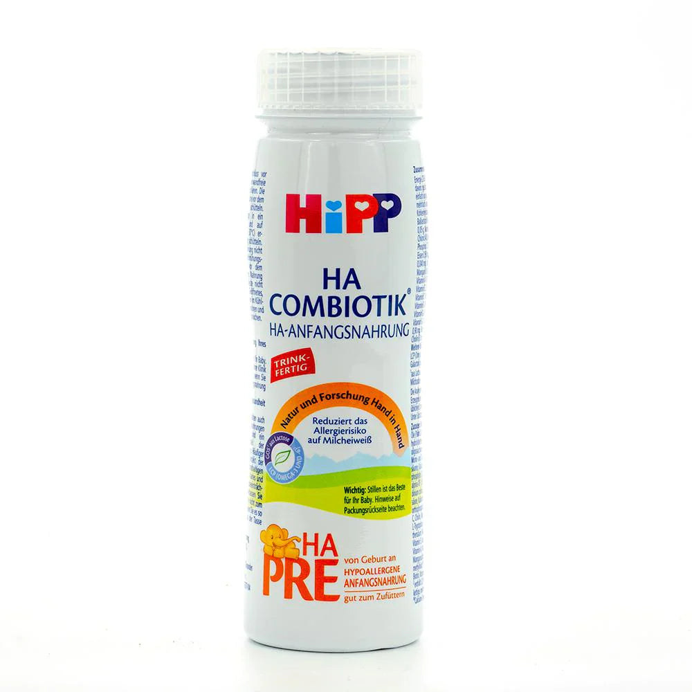 HiPP HA PRE Combiotik Ready To Use 200 Ml