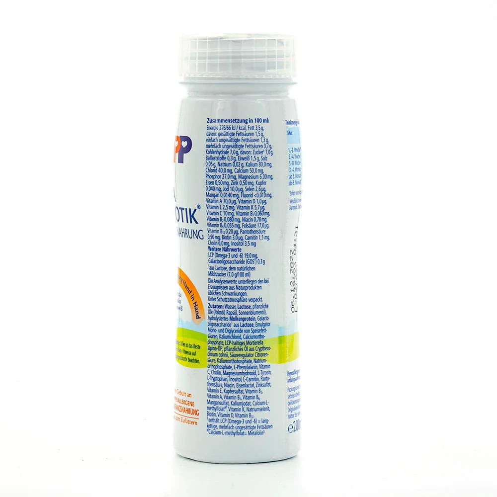 HiPP HA PRE Combiotik Ready To Use 200 Ml