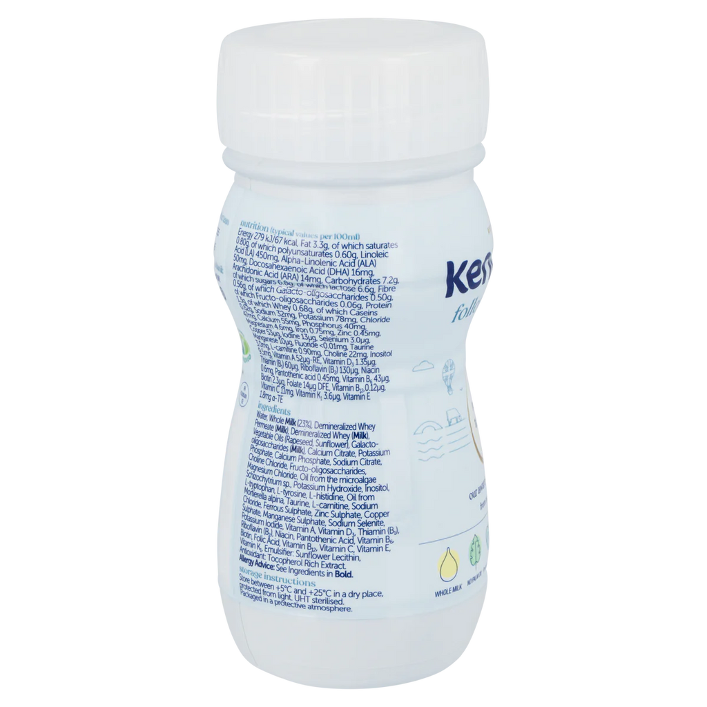 Kendamil Classic Ready to Feed Cow Milk Follow-On Formula Stage 2 - 250ml
