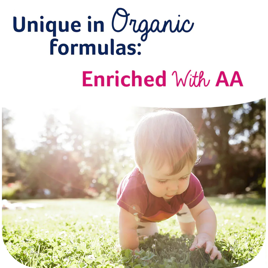 Jovie Organic Goat Follow-On Milk 800g - Stage 2 -  6 - 12 Months - Emmbaby Canada
