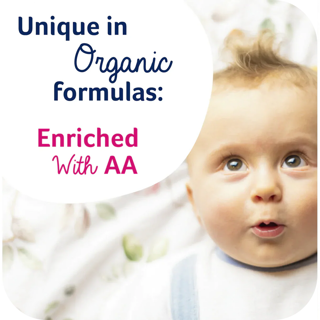 Jovie Organic Goat Infant Milk 800g -Stage 1 - 0 - 6 Months - Emmbaby Canada