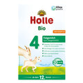 Holle 4 Organic Growing-up Goat Milk 400 g