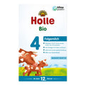 Holle Stage 4 Organic Growing-up Cow Milk Formula 600g - 12+ Months