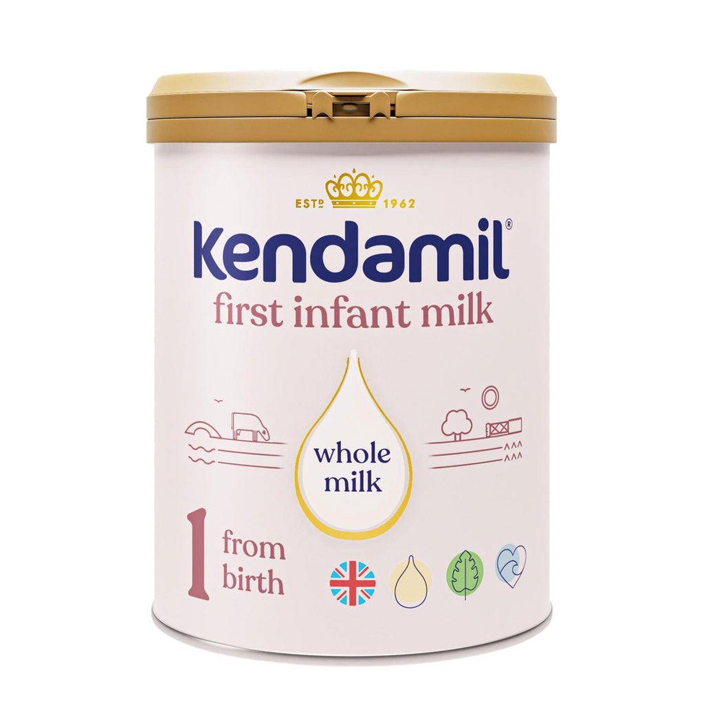 Kendamil Classic Stage 1 First Infant Milk Formula UK
