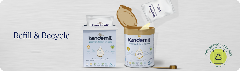 Kendamil Premium Stage 2 - Formula 600g