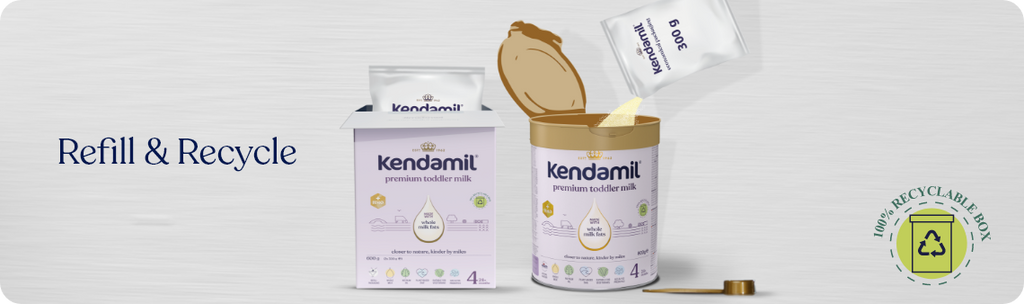 Kendamil Premium Stage 4 - Formula 600g