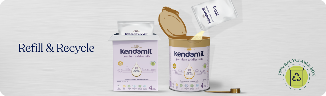 Kendamil Premium Stage 4 - Formula 600g